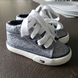 Tommy Hilfiger girls ankle sneaker